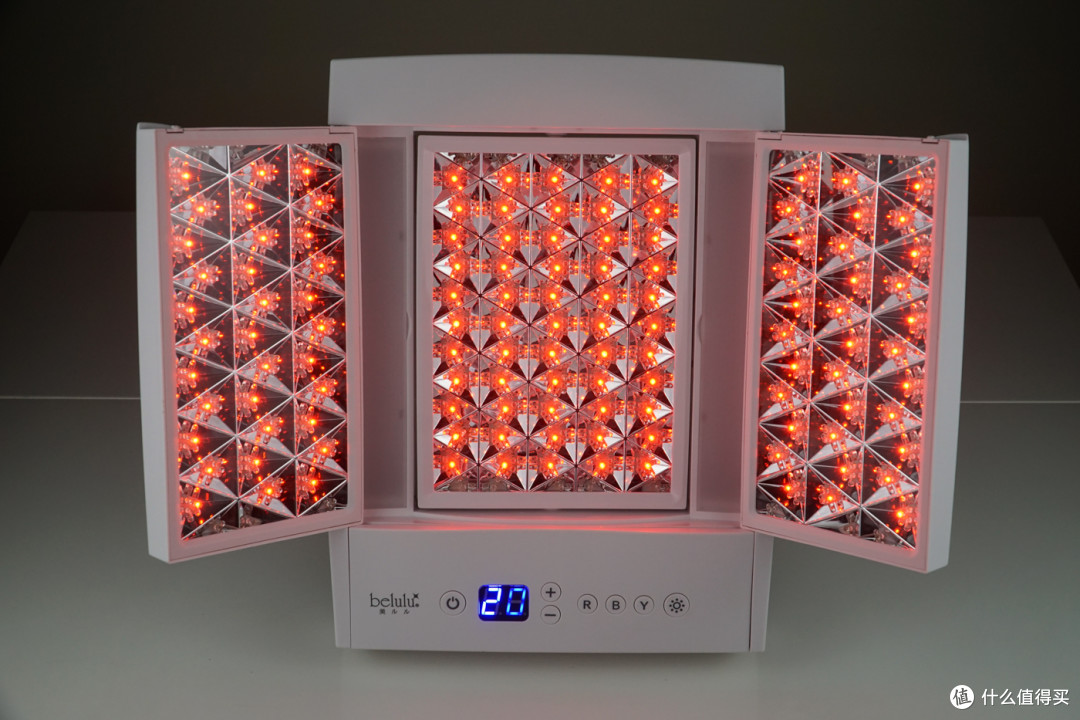 belulu hikari plus 灯镜版大排灯评测