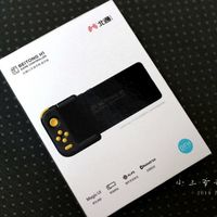 北通H1手游手柄外观展示(摇杆|功能键|充电线|开关|充电口)