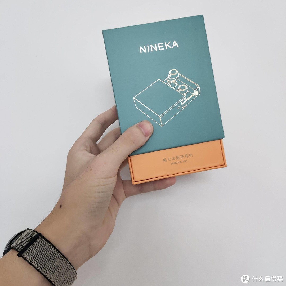 南卡NINEKA N2真无线耳机快速上手：给你一种与众不同的体验