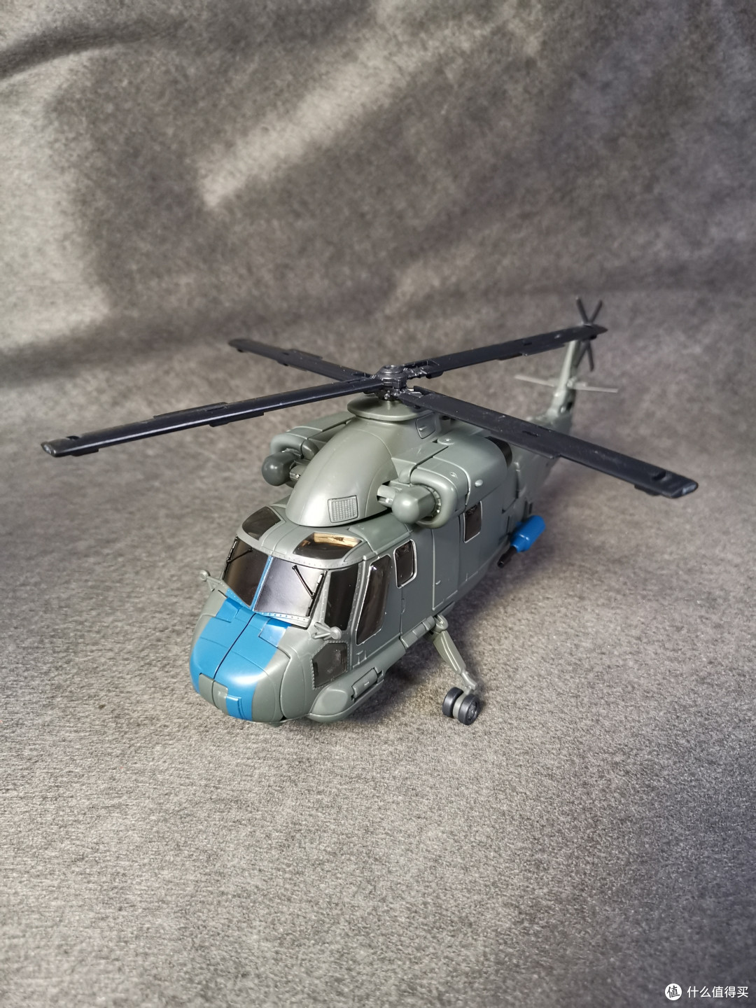 变形金刚玩具 篇二百零八:天海存一念,得失方寸间——ox旋风开箱