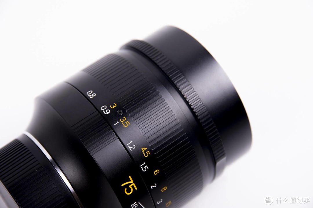 七工匠75mm f1.25超大光圈镜头体验分享