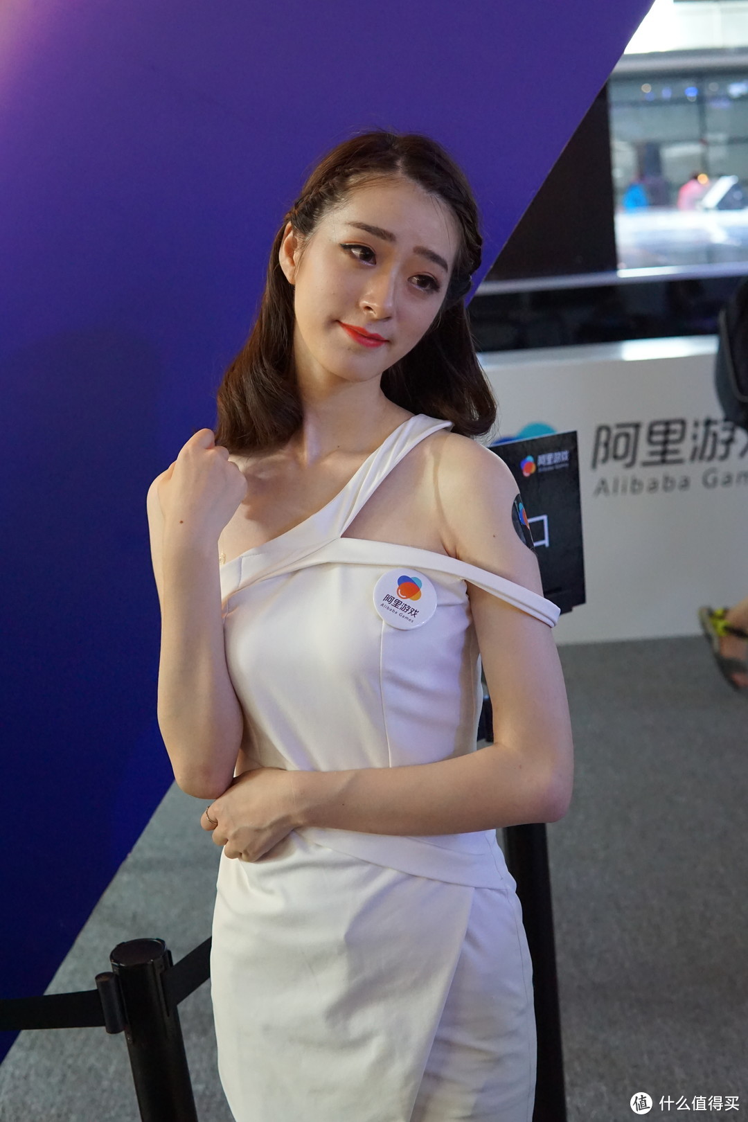 ChinaJoy 逛展及拍摄技巧浅析(多图慎入！)