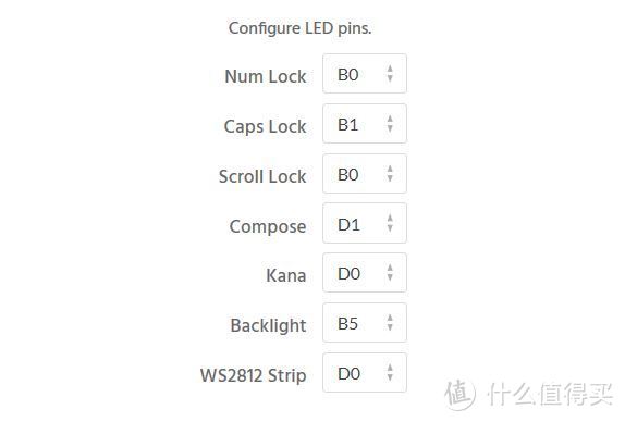 kbfirmware使用教程——以制作小太刀TEX Kodachi键盘为例