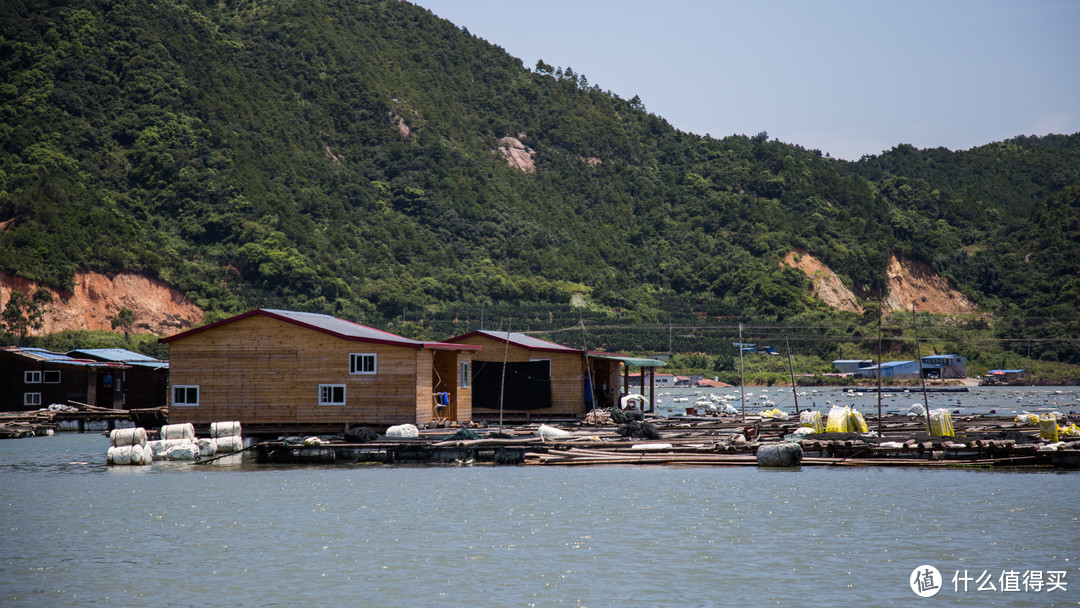 福建霞浦东安岛吃、摄游