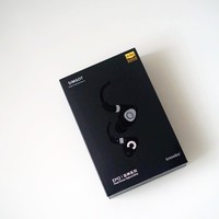 兴戈洛神 EM2 耳机外观展示(主体|耳塞套|接口|线材)