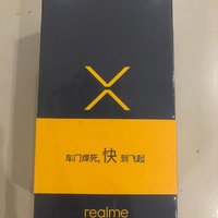 realme X手机开箱展示(屏幕|充电器|充电线|摄像头|指纹)