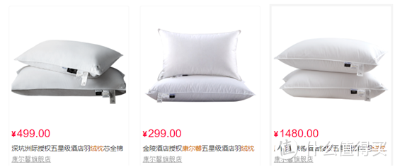 羽绒枕、乳胶枕、化纤枕、软管枕、棉花枕——枕芯怎么选？多款枕头横评