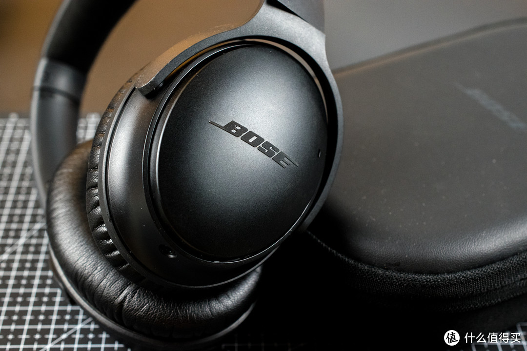 感谢张大妈，让我以超低好价入手好成色 BOSE QC35