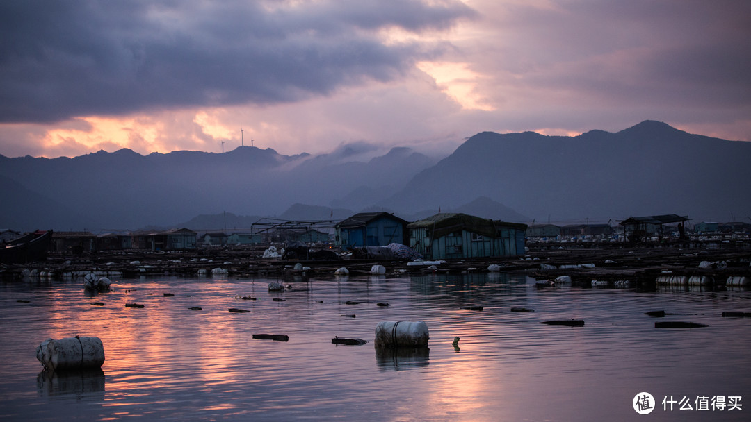 福建霞浦东安岛吃、摄游