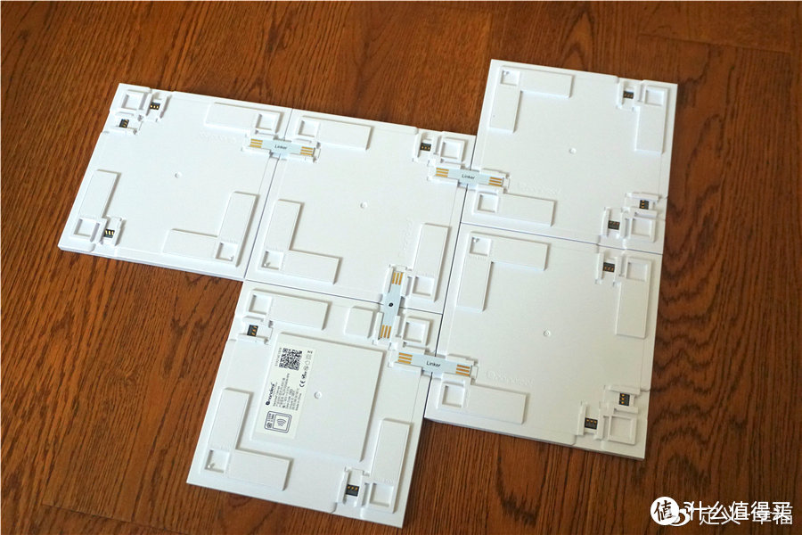 拼接的艺术——nanoleaf智能方形灯体验