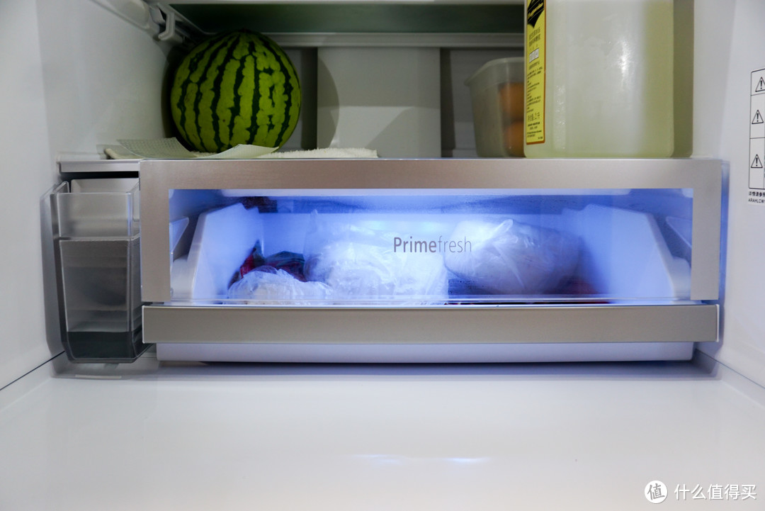 制冰水箱与Primefresh变温室