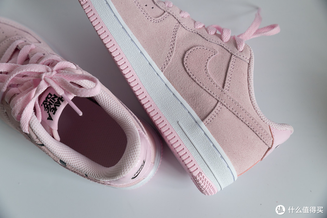 AIR FORCE 1开箱：HAVE A NIKE DAY