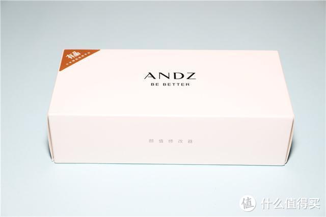 潮人新品：ANDZ金属几何框防蓝光眼镜体验