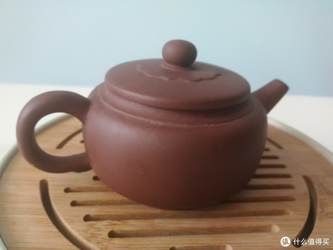 阿望的那些茶具：东菱DL-KF200煮茶机、三才杯、紫砂壶