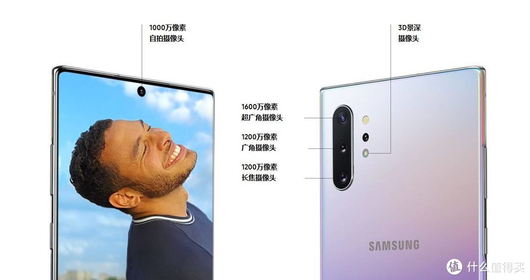 一桶好大的牙膏，S10的良心去哪了？云评三星Note10系列