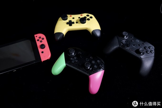 任天堂switch萌新入门指南（附游戏和配件推荐）