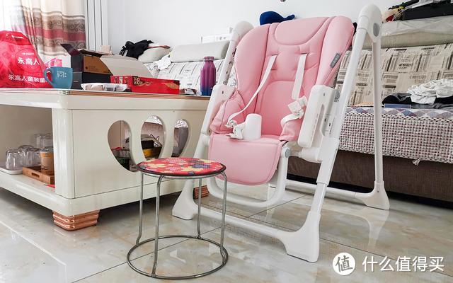 小米有品这把椅子489元，吃饭、学习、睡觉都能用，专为宝宝设计