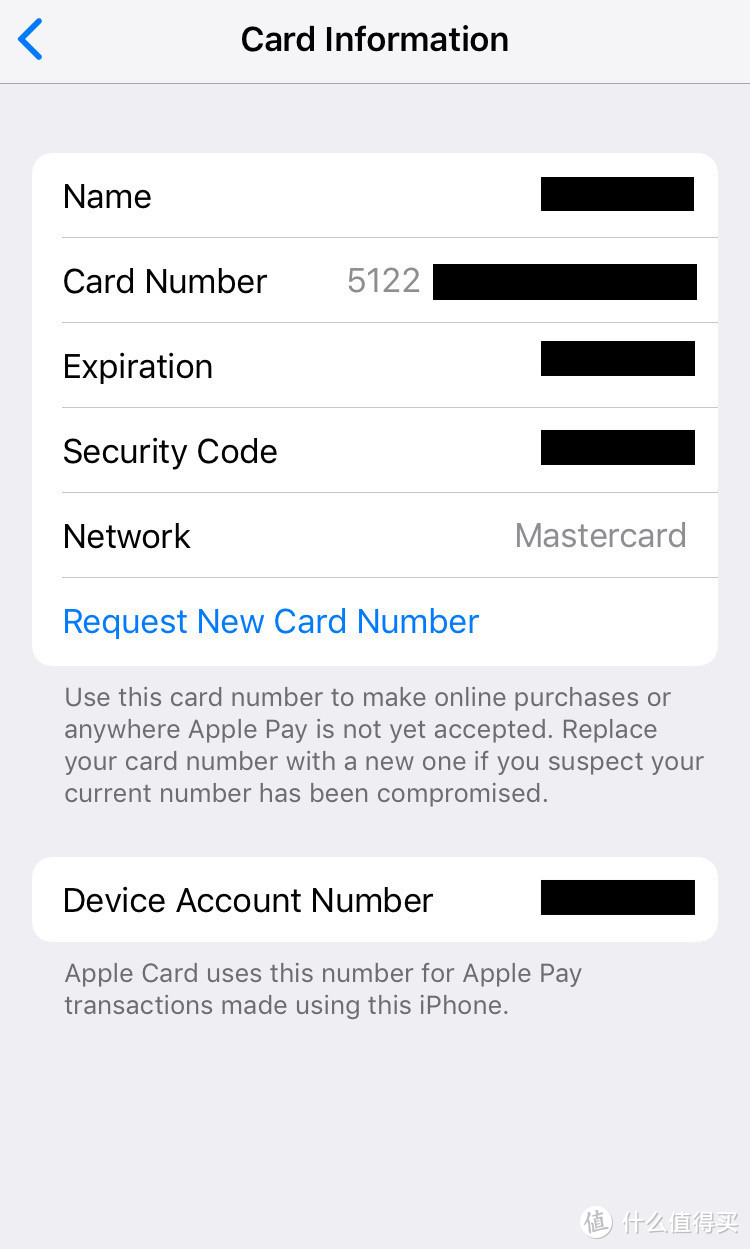 APPLE CARD (数字) 开箱 台湾实测分享