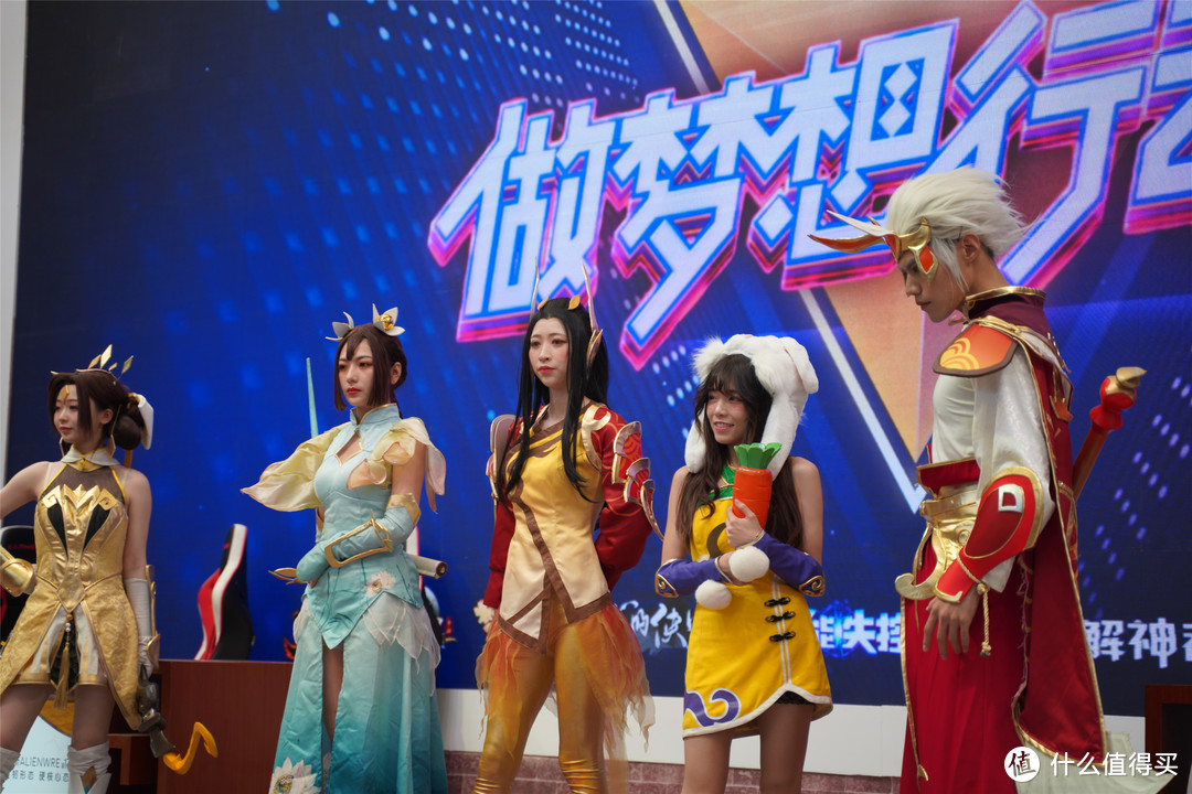 看妹才是王道！妹子出没！Chinajoy2019一日游，100+多图警