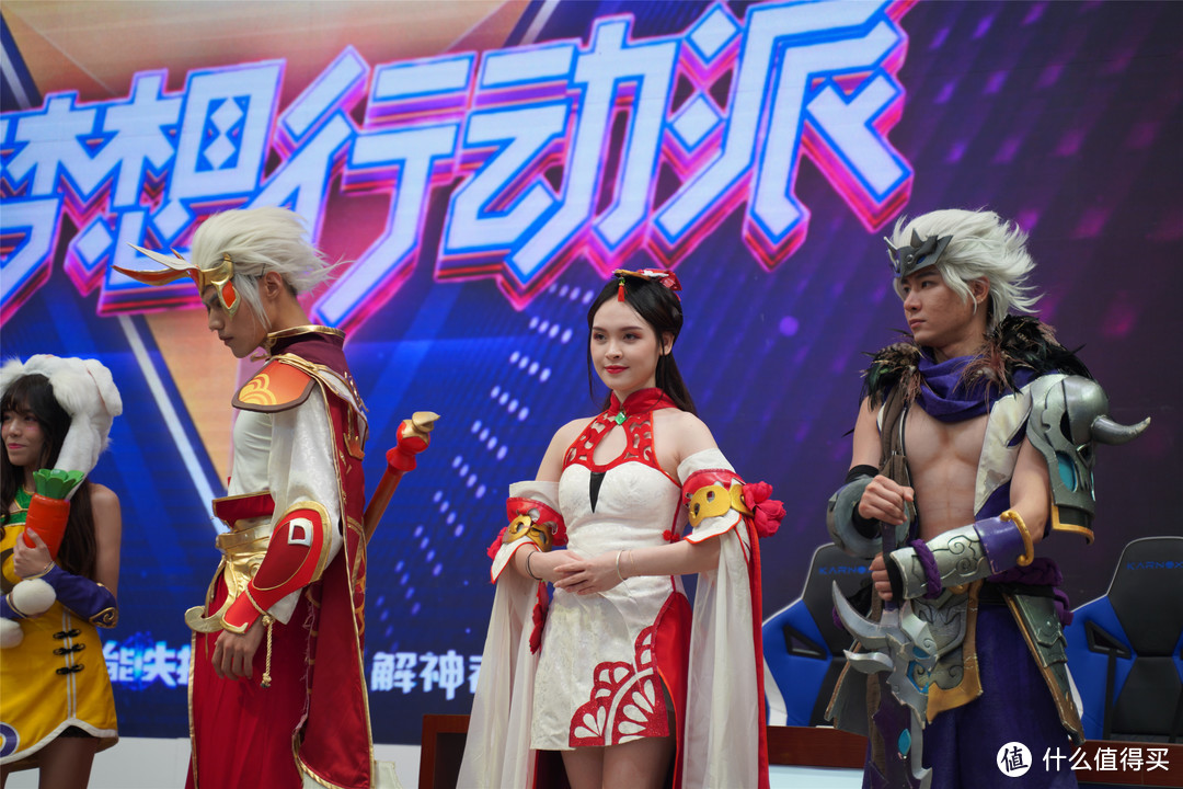 看妹才是王道！妹子出没！Chinajoy2019一日游，100+多图警