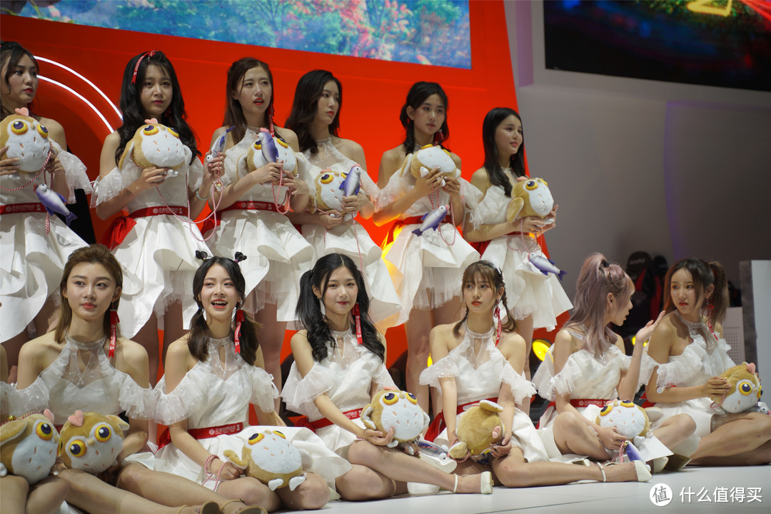 看妹才是王道！妹子出没！Chinajoy2019一日游，100+多图警