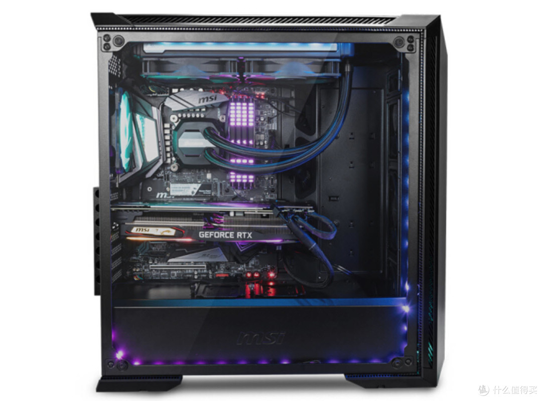 攒机那点事儿篇一intel九代酷睿9700kf全能游戏机推荐