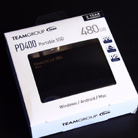 十铨科技PD400移动SSD使用总结(速度|防水|容量)