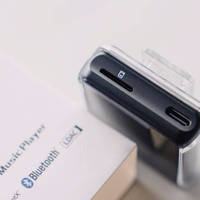 FiiO M5音乐播放器外观展示(机身|接口|数据线|按键|显示屏)