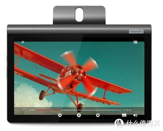 主打音质、谷歌语音助手：Lenovo 联想 将发布 Yoga Smart Tab 平板电脑