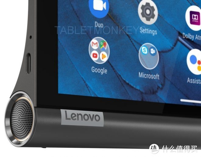 主打音质、谷歌语音助手：Lenovo 联想 将发布 Yoga Smart Tab 平板电脑