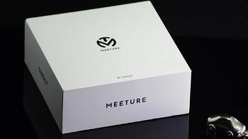 兴戈Meeture MT3耳机开箱展示(线材|外壳|单元)