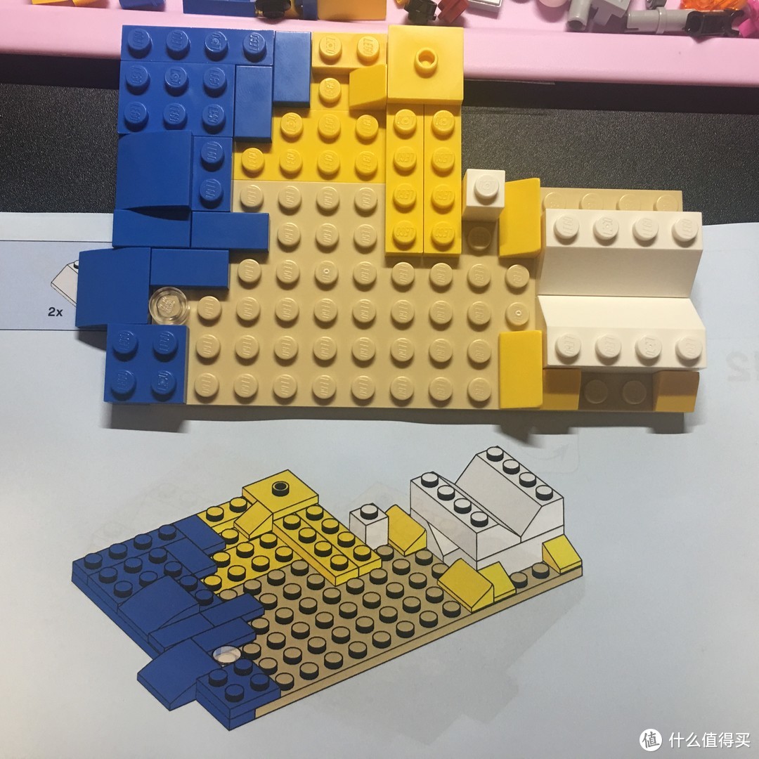 lego 31079 3in1 沙滩度假车让你的夏天浪起来