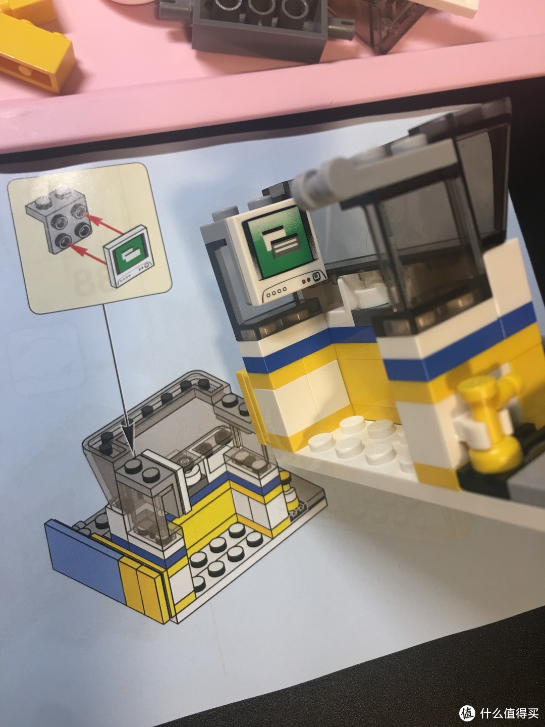 lego 31079 3in1 沙滩度假车让你的夏天浪起来