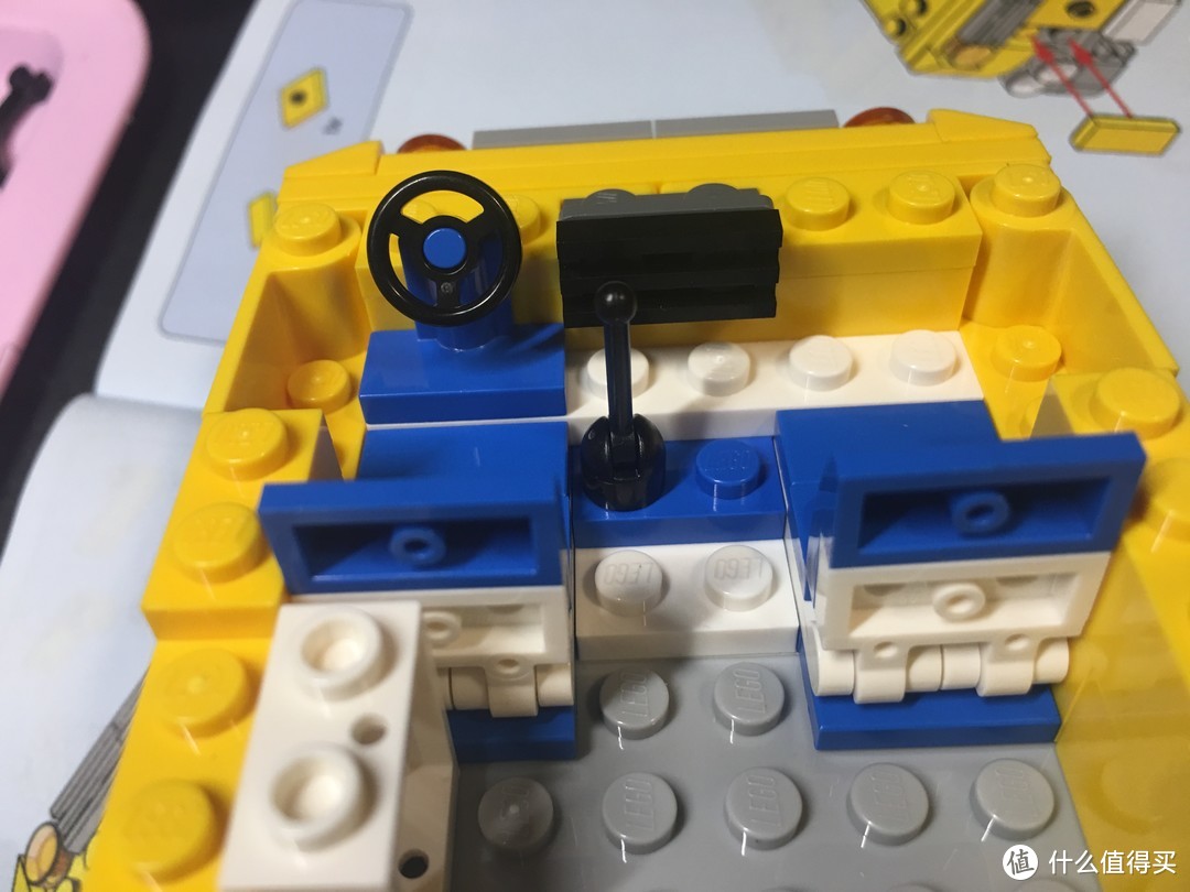 lego 31079 3in1 沙滩度假车让你的夏天浪起来