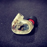 森海塞尔IE40 Pro耳机外观展示(腔体|线材|插头)
