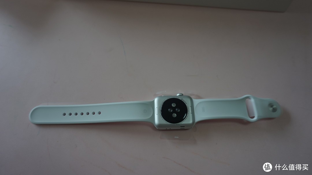 首次使用Apple watch 3