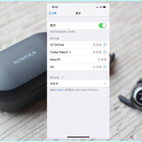 南卡N1S蓝牙耳机使用总结(连接|延迟|佩戴|音质|防水)