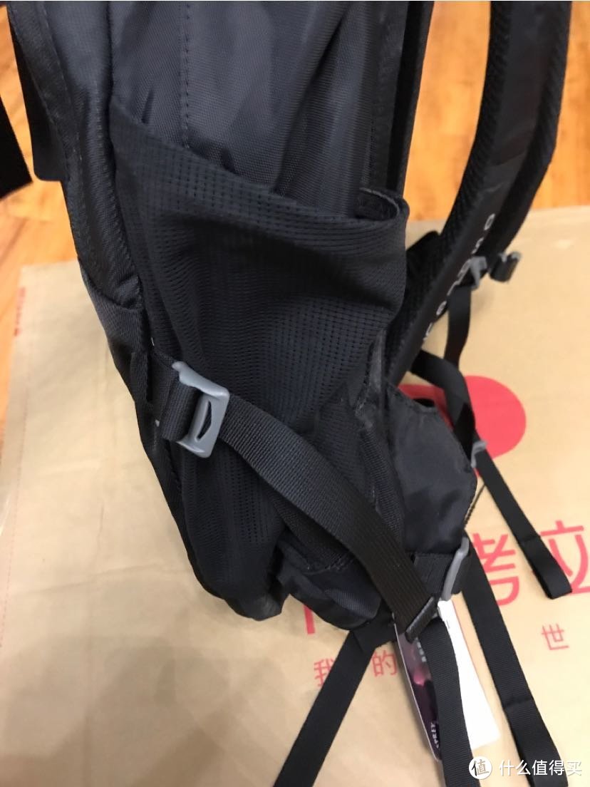 Osprey Tropos对流 32L上手：附极限装载测试