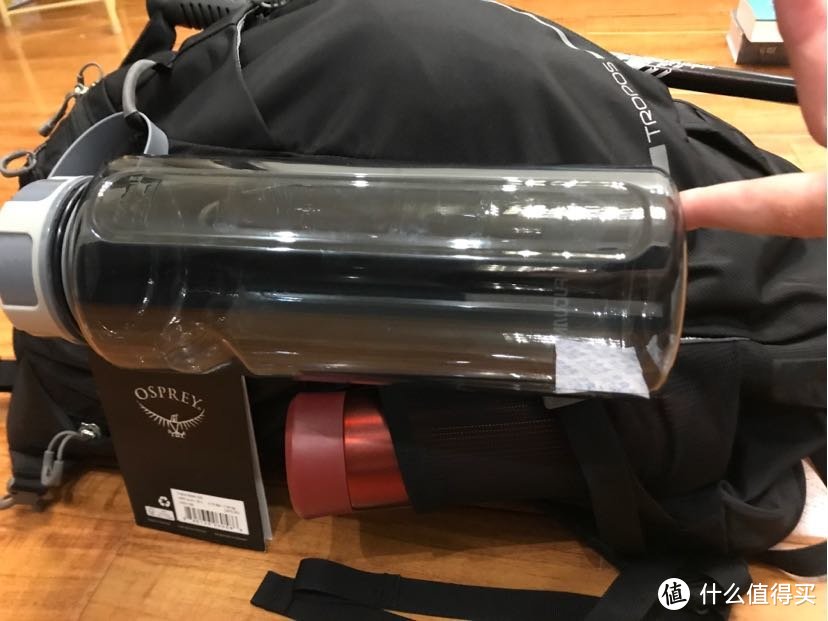 Osprey Tropos对流 32L上手：附极限装载测试