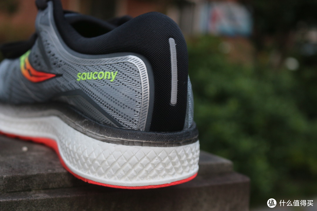 夏日大作战——Saucony索康尼 Triumph iSO 5 跑鞋 评测