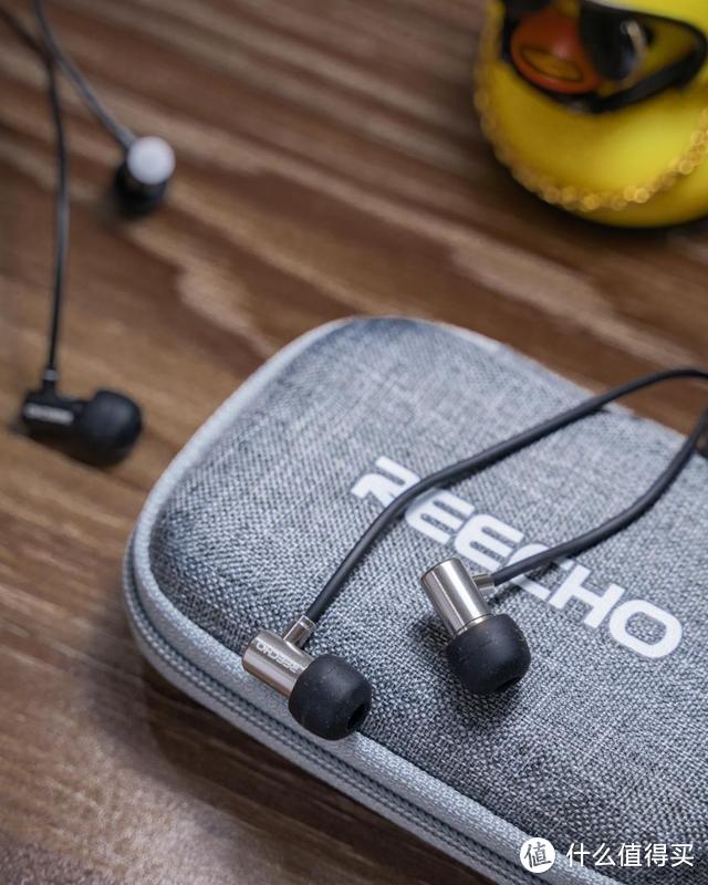 百元价位最合适的"全栈式"耳机典范：REECHO余音GY-07动铁入耳式耳机