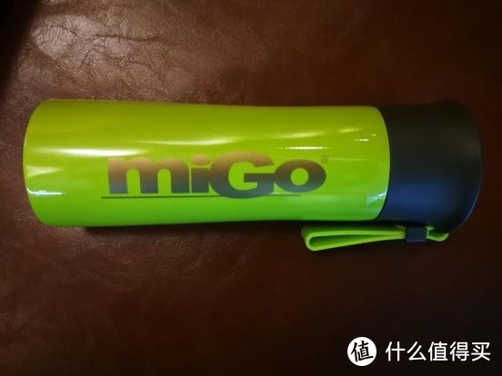 能保温十二小时的杯子--miGo星典保温杯450ml测评