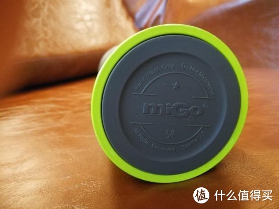 能保温十二小时的杯子--miGo星典保温杯450ml测评