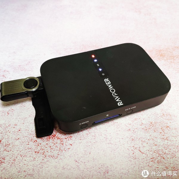 ▲SD卡和U盘的连接备份