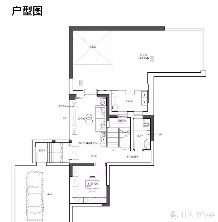 坐拥400㎡花园洋房，她把喜欢的一切都搬进了家里！