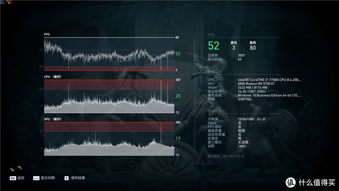 非公Navi真香，蓝宝石RX 5700 XT白金版开箱测试