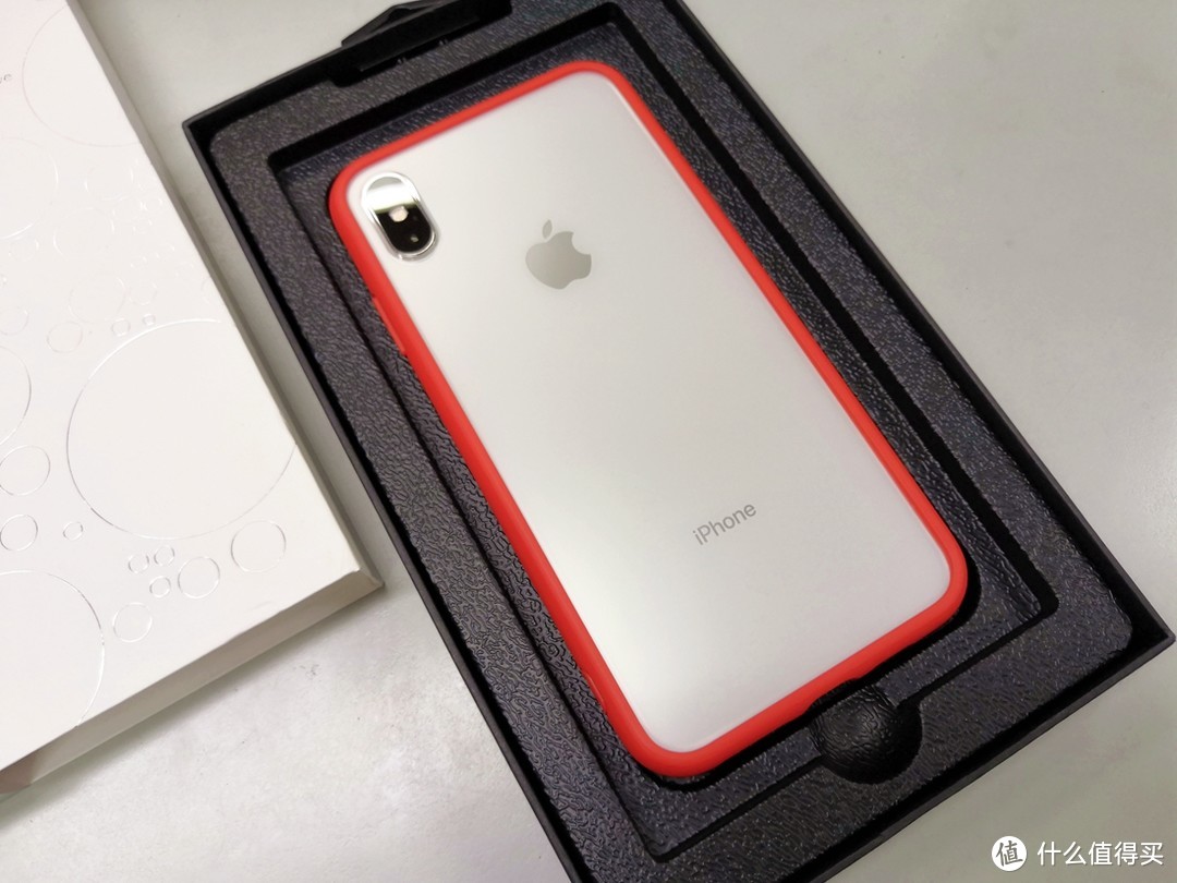 颜值与功能并举——cike升级款iPhone xs max小红壳体验！