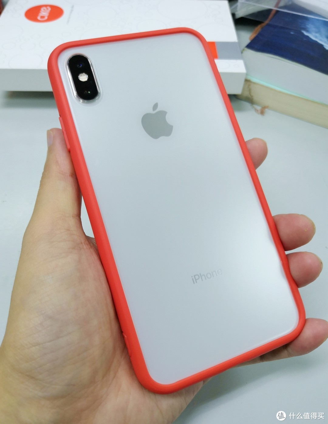 颜值与功能并举——cike升级款iPhone xs max小红壳体验！