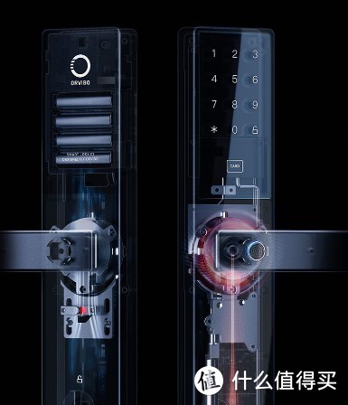 小米智能门锁迎最强对手，仅999元，欧瑞博发布新款智能门锁小金刚C1