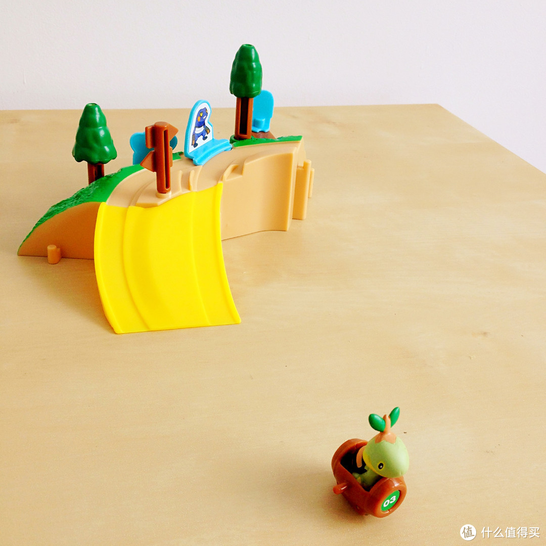 玩具测评丨BANDAI万代神奇宝贝海上小岛盒玩